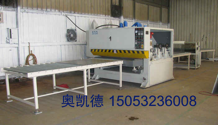 不銹鋼拉絲機 不銹鋼磨砂機