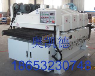 實(shí)木板刷出木紋設(shè)備