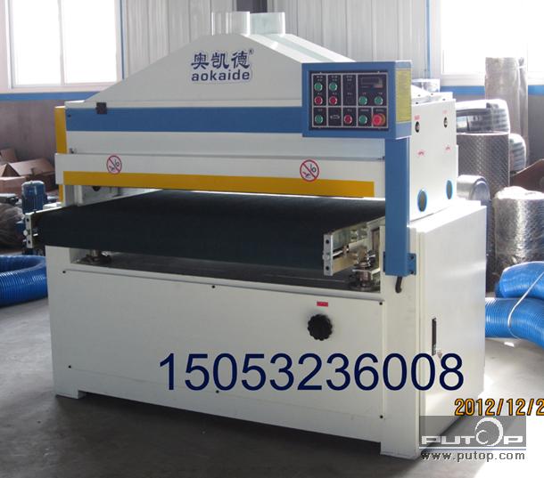 實(shí)木板拉絲機(jī)