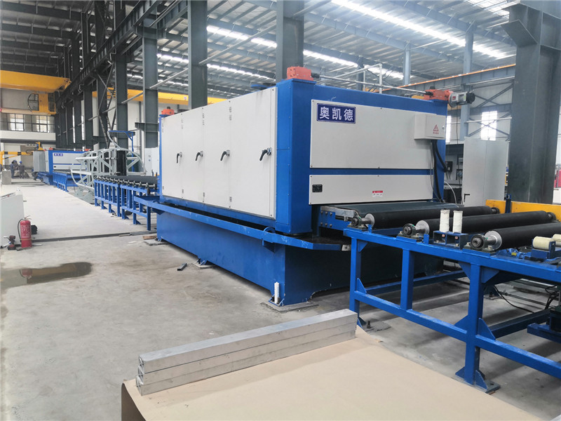 1600 鋁板雙面拋光機(jī)  雙面拉絲機(jī)